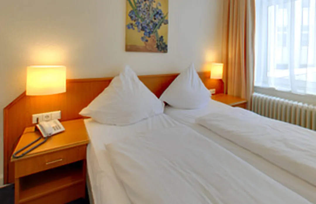 Hotel Terminus Am Hauptbahnhof & Zob-1
