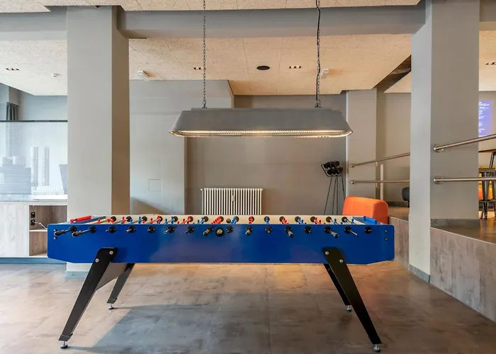 A&O CityHotel Hamburg