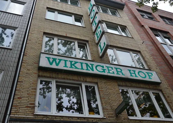 Wikinger HofHotel Hamburg